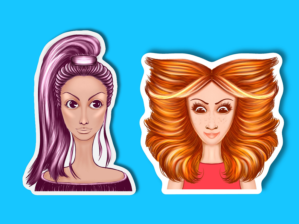 Elvira | Dribbble