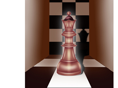 chess kings art artwork design icon illustration king procreate