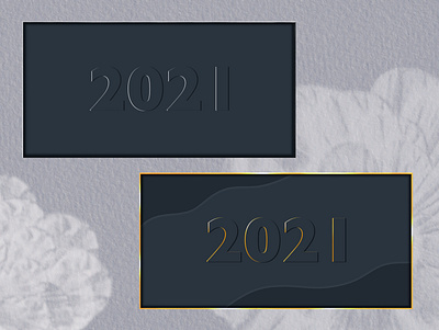 Logo 2021 2021 art artwork branding design drawing gold illustration logo logos procreate sketch year
