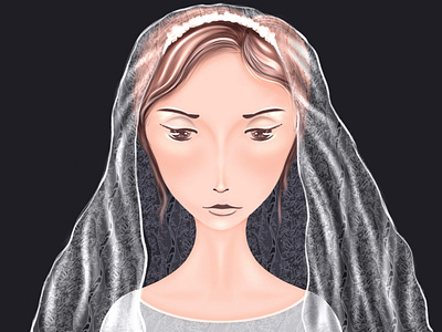 The Bride is Sad