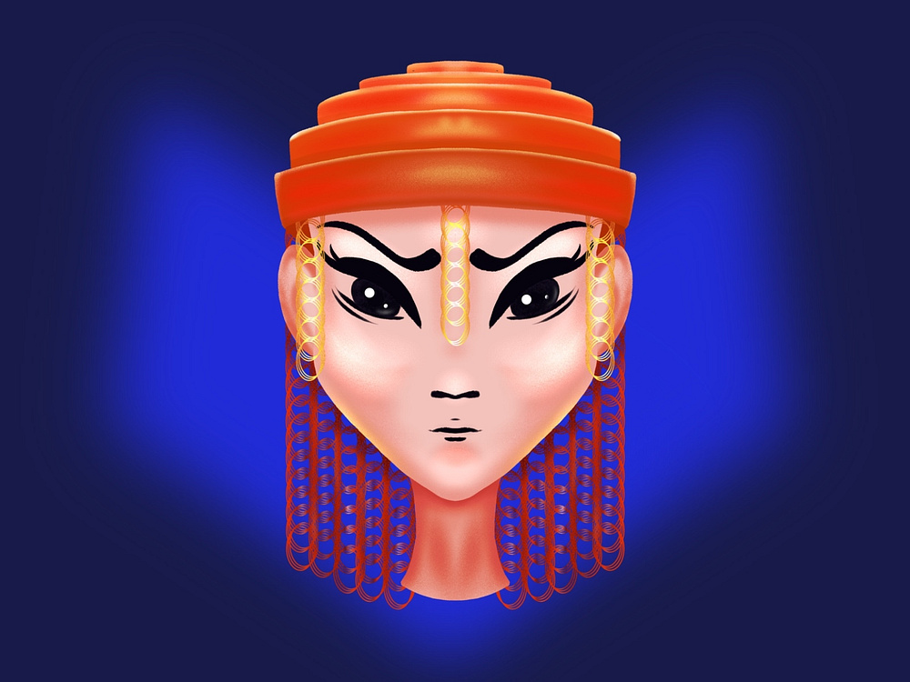 Elvira | Dribbble