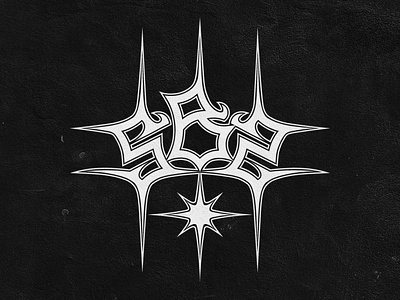 Skull of the Black Sun band blackmetal cover design fantasy fantasymetalband illustration logo metal music typography vector