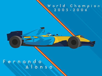 Alonso Tribute