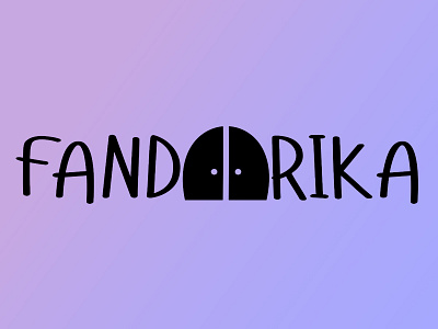 Fandoorika logo