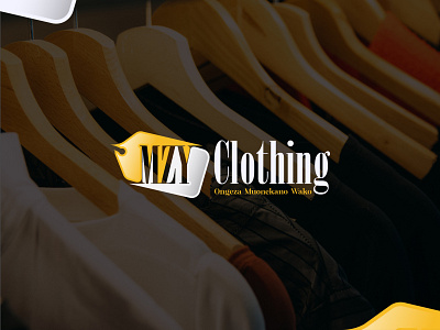 MZY Clothing Logo Brand brand clothing logo creative logo design logo logo concept logo design logo designer logo maker minimal logo minimal logo design minimalist logo mzy logo mzy logo unique logo