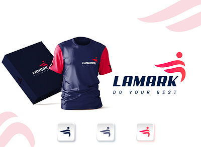 Lamark sports creative clothing logo brand clothing logo creative logo design flat logo lamark logo lamark logo logo logo design logo designer logo mekar minimal logo minimalist logo minimalist logo design sports sports logo sports logo builder sports logo ideas sports logo maker unique logo