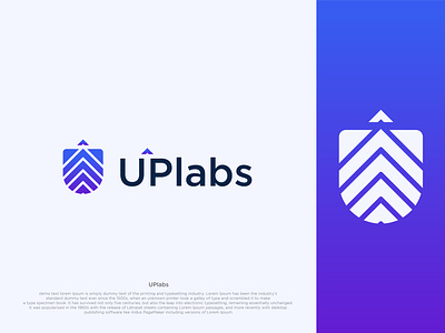 Uplabs - logo redesign | Logo Design | U logo | Up logo