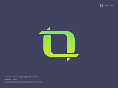 Omedon tech | O letter logo brand brand identity branding design icon identity it logo letter logo logo design mark omedon startup logo symbol tech tech logo technology