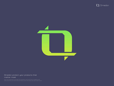 Omedon tech | O letter logo