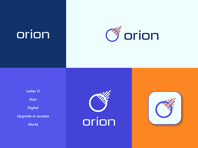 Orion tech logo