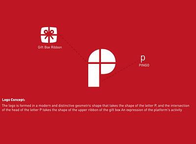 PINGO branding flat graphic design icon illustration logo vector