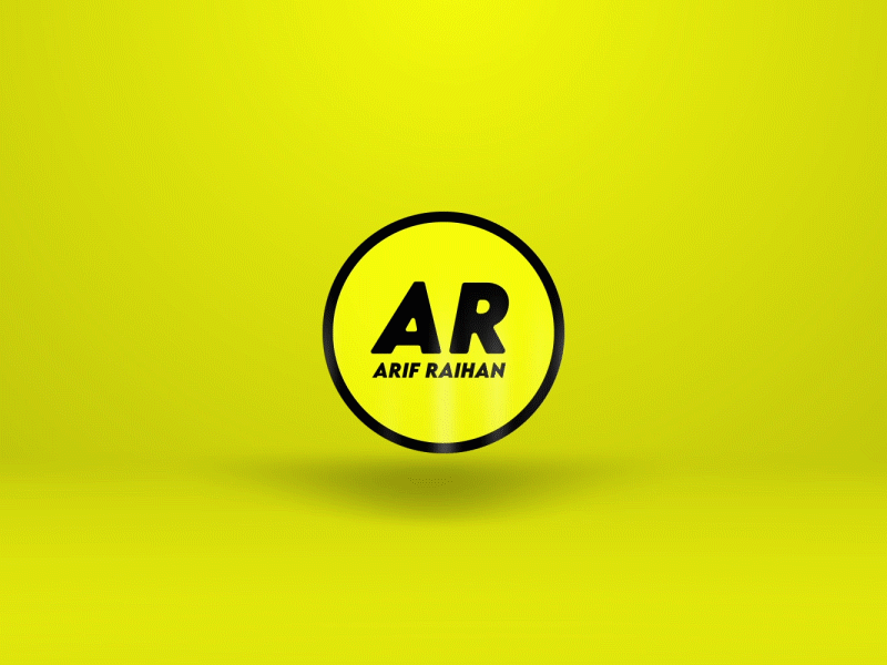 My Intro aftereffects animated gif branding logo logo animation