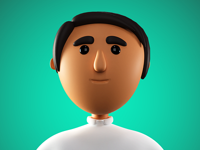 3D Character Design 03 3d