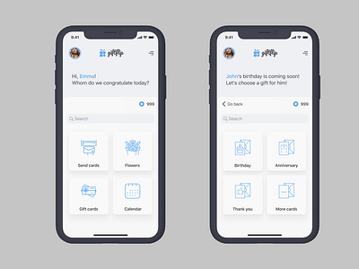 Giftflip App