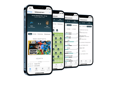 Football app