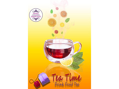 Tea Ad.