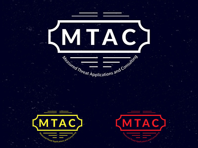 MTAC logo design