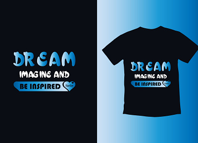 Dream Imagine and Be Inspired Love Hartley Tshirt Design beach t shirt design beach tshirt lovers custom tshirt design printing design