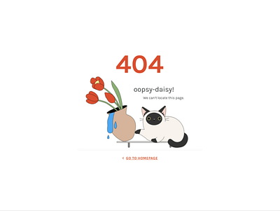 404 Page 404 404 page design ui
