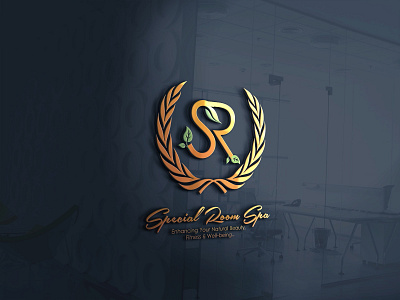 Special Room Logo Design brand brand design brand identity branding design graphic design logo