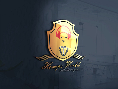 Humps World Logo Design brand brand design brand identity branding design graphic design logo