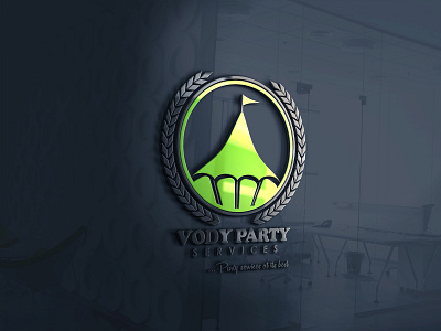 Vody Party Logo Design brand brand design brand identity branding design graphic design identity identity branding identity design illustration logo ui vector