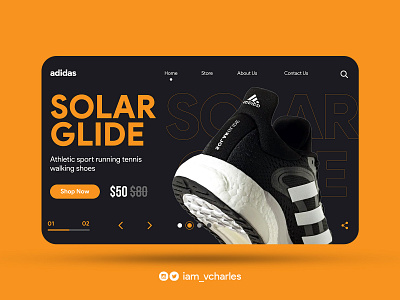 Adidas Logo designs, themes, templates and downloadable graphic elements on  Dribbble