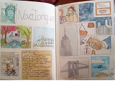 Graphic Diary