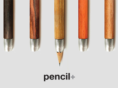 pencil+