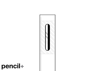 pencil+ basics illustration kickstarter pencil pencilplus product design