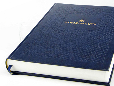 Royal Salute Whiskey branding strategy book