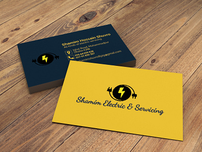 Business Card Design