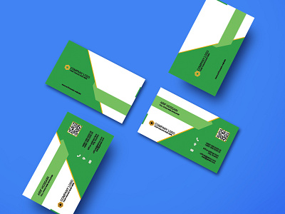 PROFESSIONAL BUSINESS CARD DESIGN