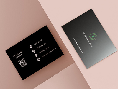 Professional Business Card