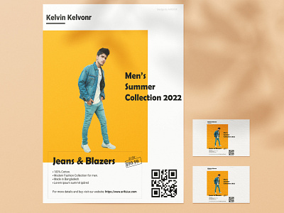 Fashion Flyer-InDesign