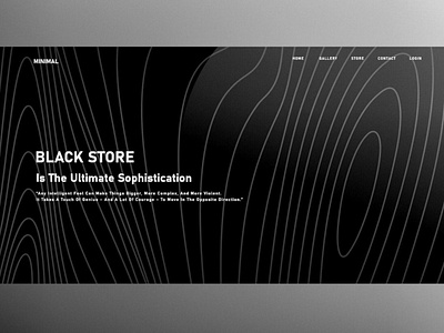 Black Store