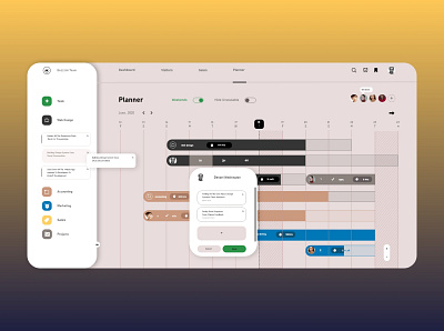 Task Manager app branding dashboard design illustraion illustration illustration art illustrations illustrator manager task task list ui uidesign uiux ux web web design webdesign website