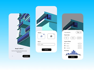 Seach Your Home app apple architect architecture blue branding design home home page home screen homepage house illustraion illustration illustrations illustrator ui ui ux ux web