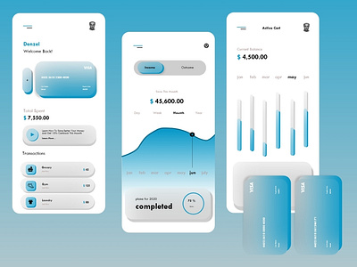 finance app