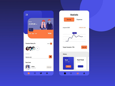 Banking App