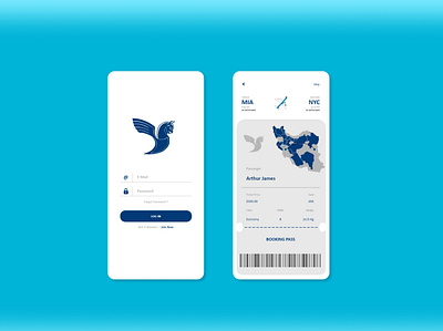 Flight Ticket Booking App airplane airport app branding dashboad dashboard app dashboard design design icon illustration illustrator iran iran air logo ticket ticket app ui ux web website