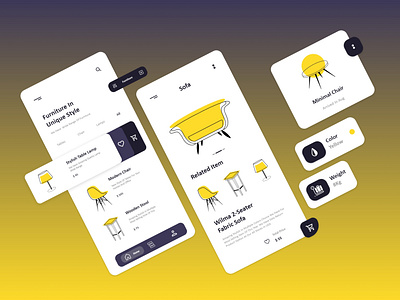 Furniture App