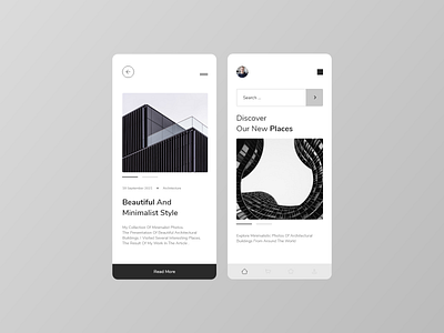 Architecture App