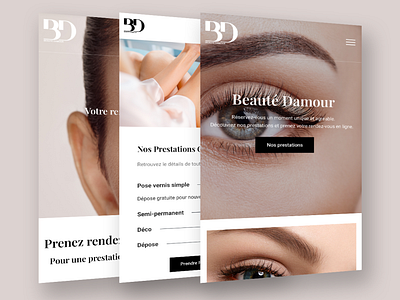 Beauté Damour project