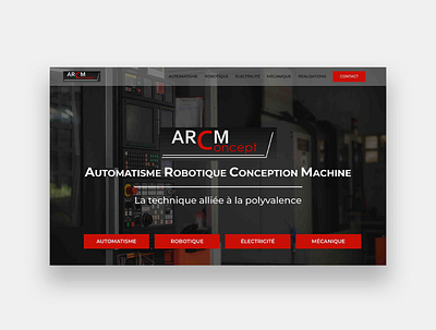 ARCM design illustration web design webdesign webdesigner wordpress wordpress design wordpress development