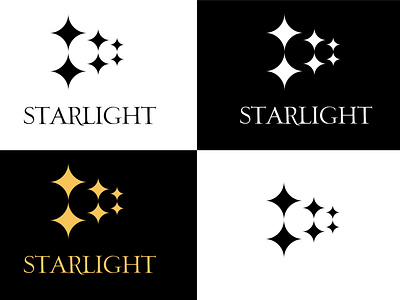 Logo Concept Starlight