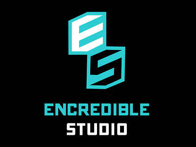 Encredible Studio Color Logo