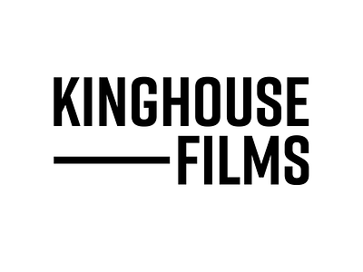 Kinghouse Films Logo/Identity 2d 2d art adobe illustrator branding concept design graphic design graphicdesign identity identity design illustration illustrator