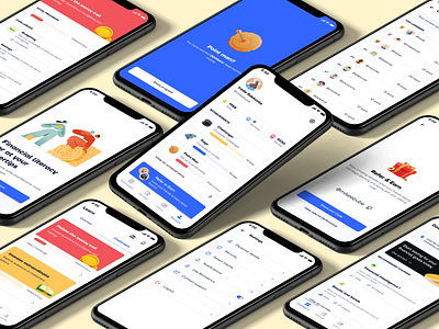 Sayve - A Financial Literacy app