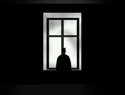 Alone alone broken darkness photos window
